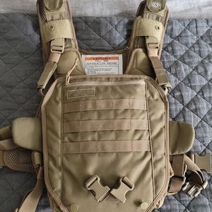 Mission critical baby carrier